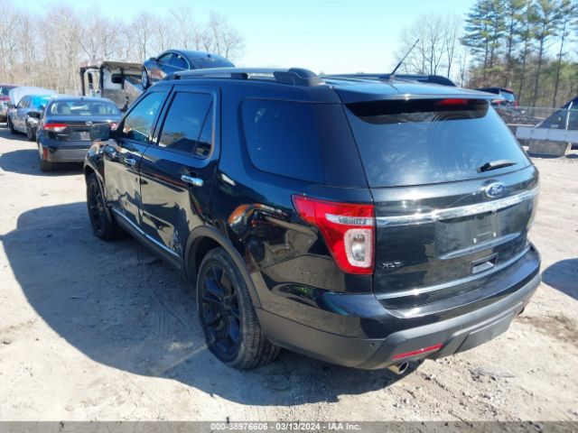 Photo 2 VIN: 1FM5K8D84EGB31473 - FORD EXPLORER 