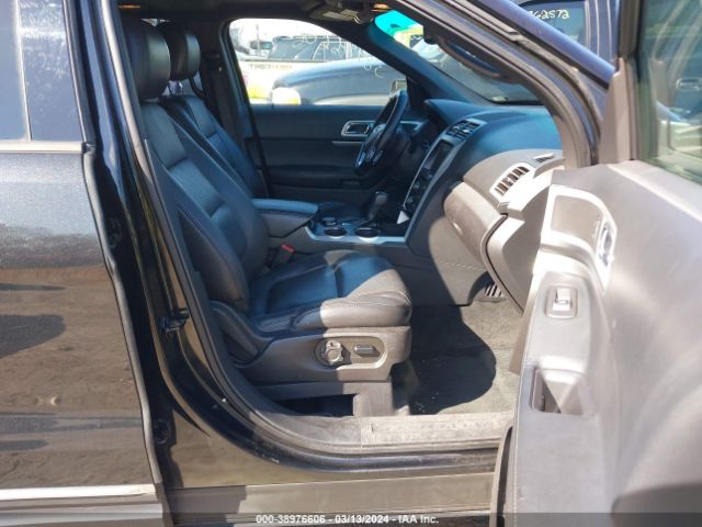 Photo 4 VIN: 1FM5K8D84EGB31473 - FORD EXPLORER 