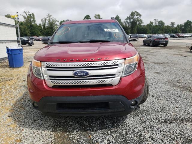 Photo 4 VIN: 1FM5K8D84EGB40335 - FORD EXPLORER 