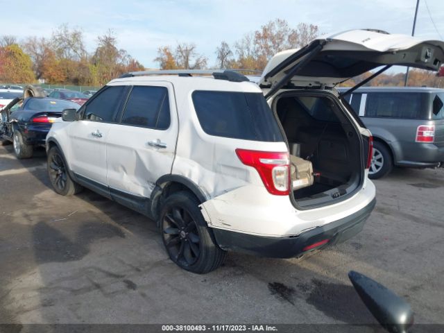 Photo 2 VIN: 1FM5K8D84EGB48953 - FORD EXPLORER 