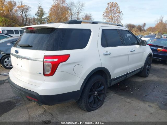 Photo 3 VIN: 1FM5K8D84EGB48953 - FORD EXPLORER 