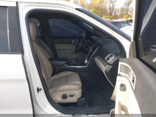 Photo 4 VIN: 1FM5K8D84EGB48953 - FORD EXPLORER 