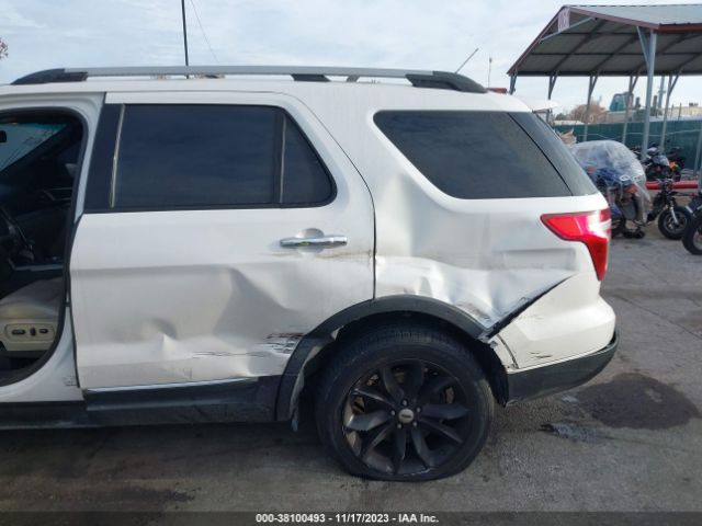 Photo 5 VIN: 1FM5K8D84EGB48953 - FORD EXPLORER 