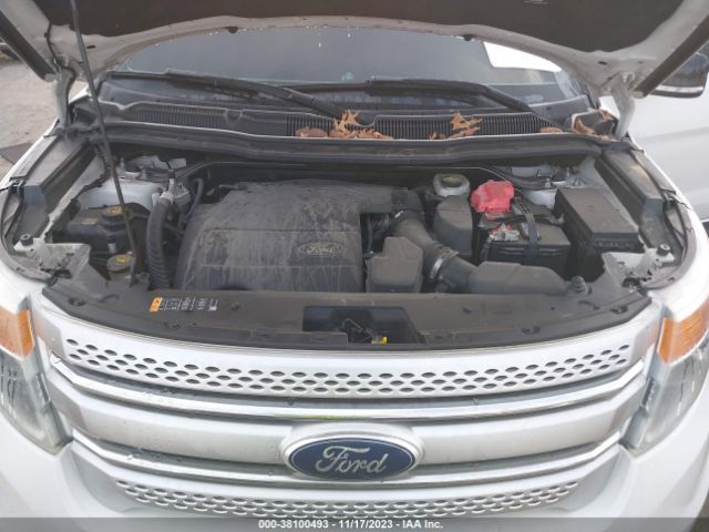 Photo 9 VIN: 1FM5K8D84EGB48953 - FORD EXPLORER 