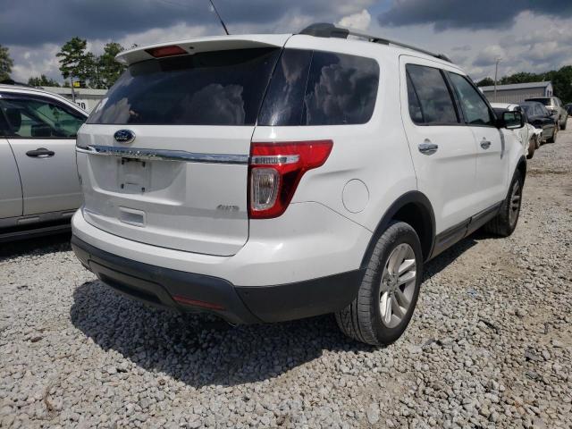 Photo 3 VIN: 1FM5K8D84EGB59483 - FORD EXPLORER X 