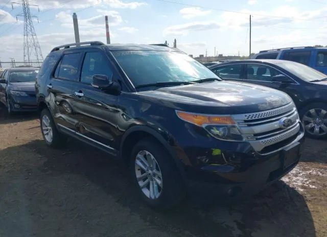 Photo 0 VIN: 1FM5K8D84EGB67227 - FORD EXPLORER 