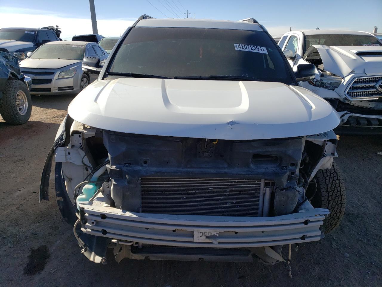 Photo 4 VIN: 1FM5K8D84EGB68054 - FORD EXPLORER 