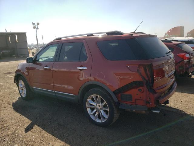 Photo 1 VIN: 1FM5K8D84EGB71052 - FORD EXPLORER X 