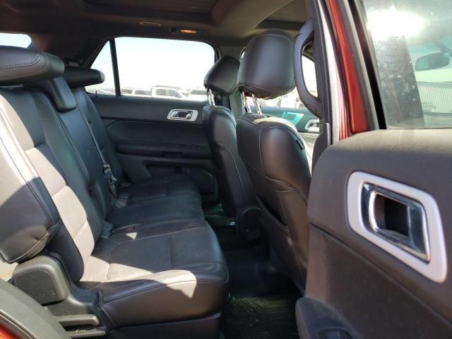 Photo 10 VIN: 1FM5K8D84EGB71052 - FORD EXPLORER X 