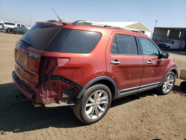 Photo 2 VIN: 1FM5K8D84EGB71052 - FORD EXPLORER X 