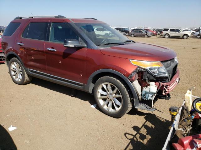 Photo 3 VIN: 1FM5K8D84EGB71052 - FORD EXPLORER X 