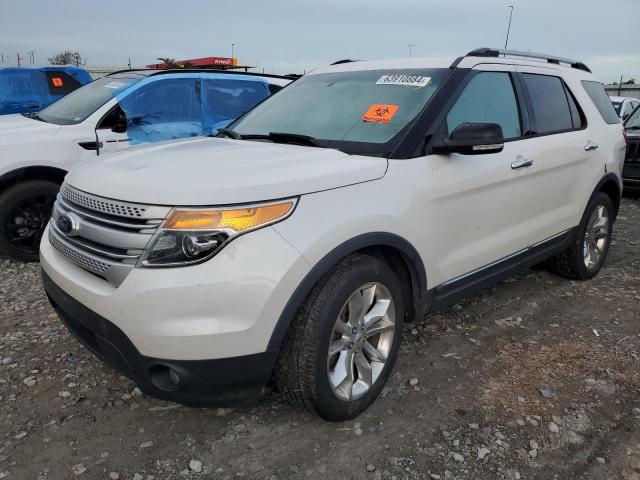 Photo 0 VIN: 1FM5K8D84EGB72623 - FORD EXPLORER X 