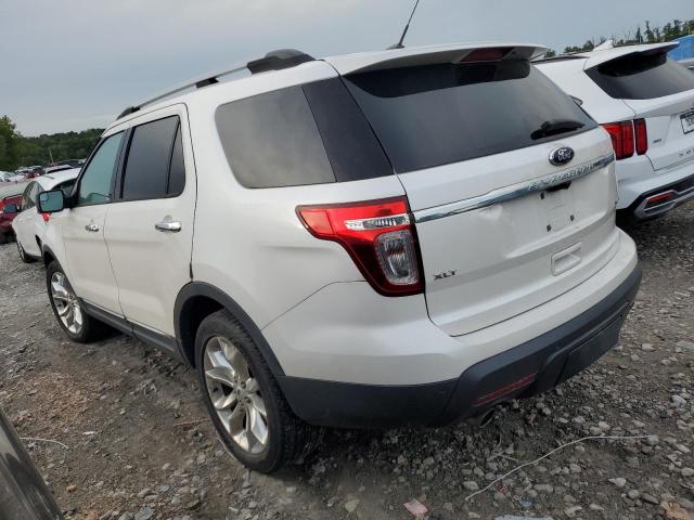 Photo 1 VIN: 1FM5K8D84EGB72623 - FORD EXPLORER X 