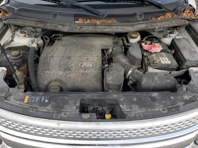 Photo 10 VIN: 1FM5K8D84EGB72623 - FORD EXPLORER X 