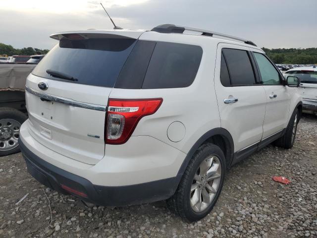 Photo 2 VIN: 1FM5K8D84EGB72623 - FORD EXPLORER X 