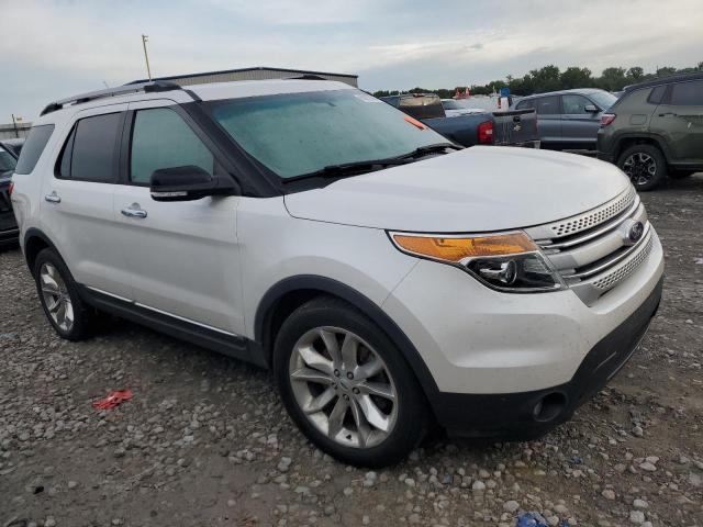 Photo 3 VIN: 1FM5K8D84EGB72623 - FORD EXPLORER X 