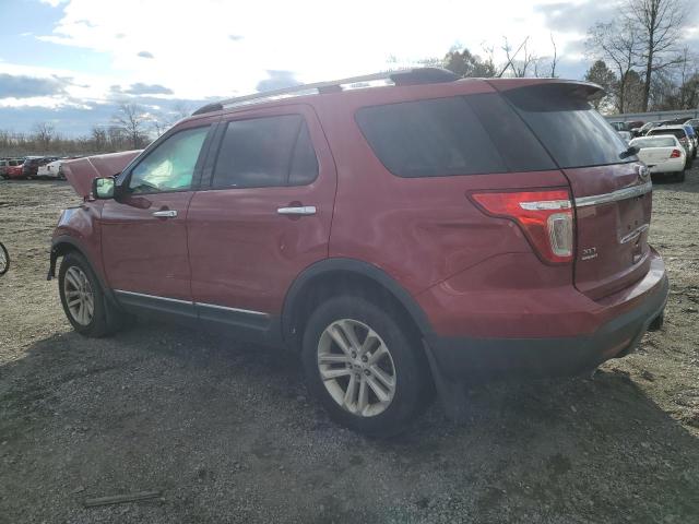 Photo 1 VIN: 1FM5K8D84EGB82469 - FORD EXPLORER 