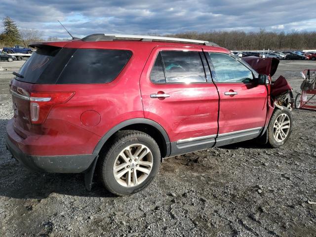 Photo 2 VIN: 1FM5K8D84EGB82469 - FORD EXPLORER 