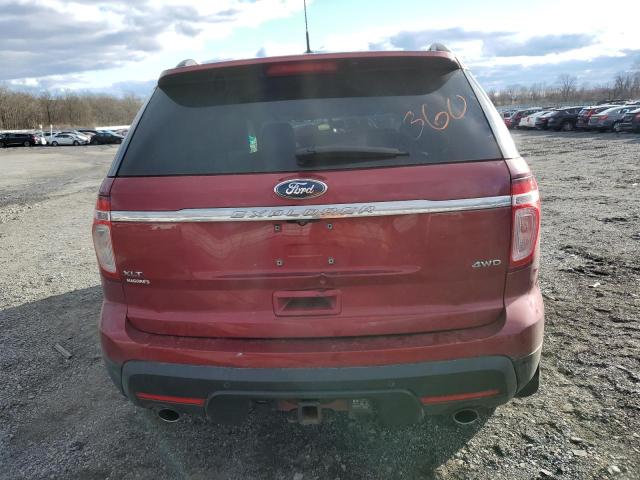 Photo 5 VIN: 1FM5K8D84EGB82469 - FORD EXPLORER 