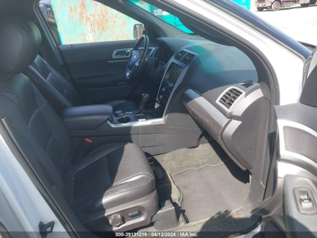 Photo 4 VIN: 1FM5K8D84EGB84786 - FORD EXPLORER 