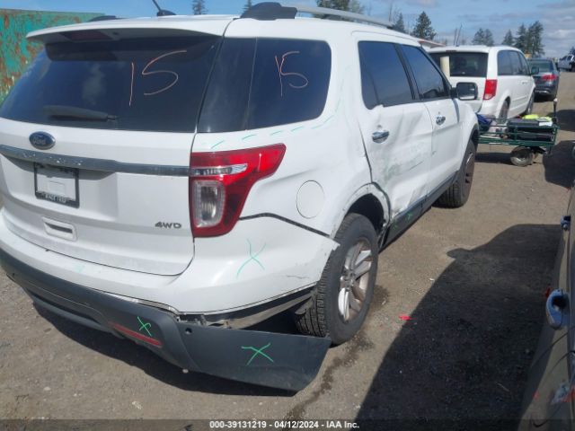 Photo 5 VIN: 1FM5K8D84EGB84786 - FORD EXPLORER 