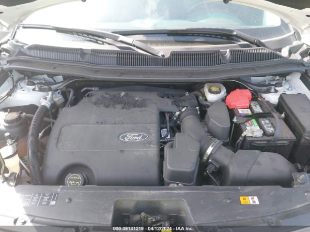 Photo 9 VIN: 1FM5K8D84EGB84786 - FORD EXPLORER 