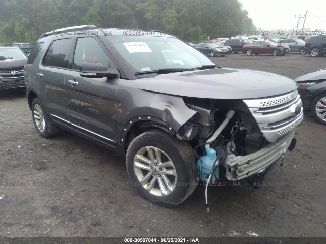 Photo 0 VIN: 1FM5K8D84EGB87428 - FORD EXPLORER 