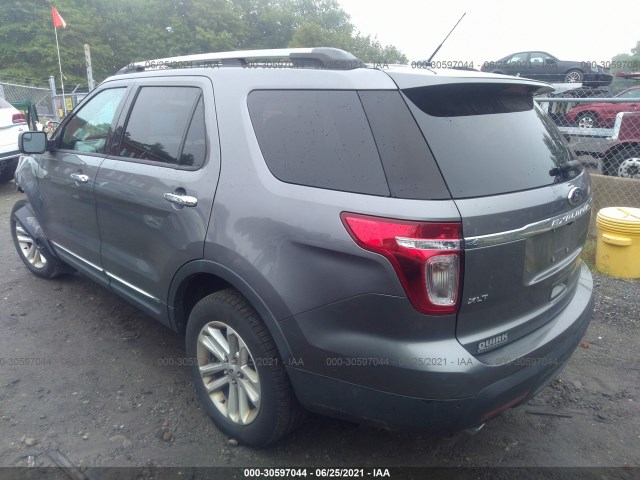 Photo 2 VIN: 1FM5K8D84EGB87428 - FORD EXPLORER 