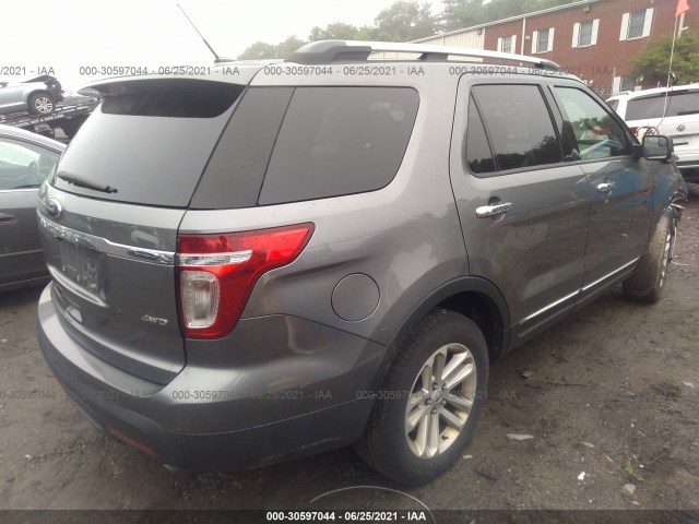 Photo 3 VIN: 1FM5K8D84EGB87428 - FORD EXPLORER 