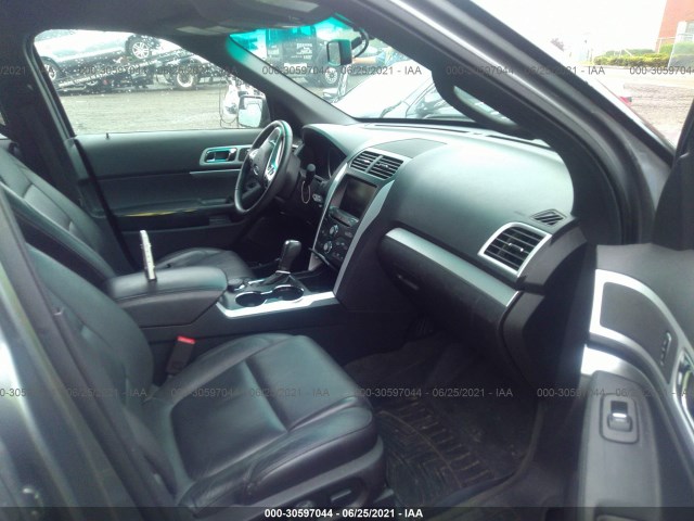 Photo 4 VIN: 1FM5K8D84EGB87428 - FORD EXPLORER 