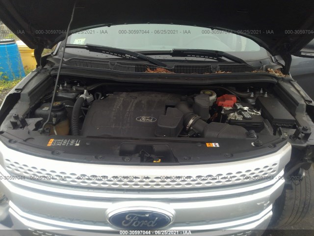 Photo 9 VIN: 1FM5K8D84EGB87428 - FORD EXPLORER 