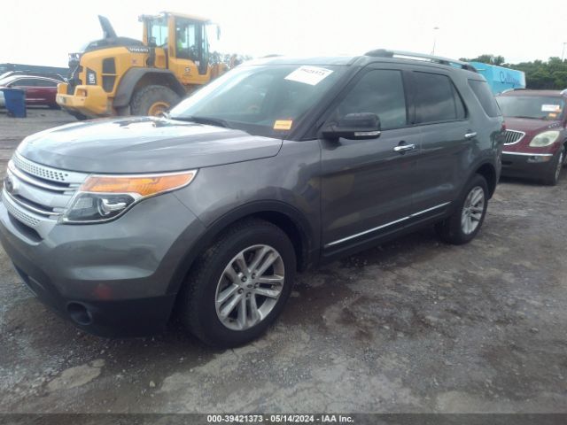 Photo 1 VIN: 1FM5K8D84EGB89308 - FORD EXPLORER 