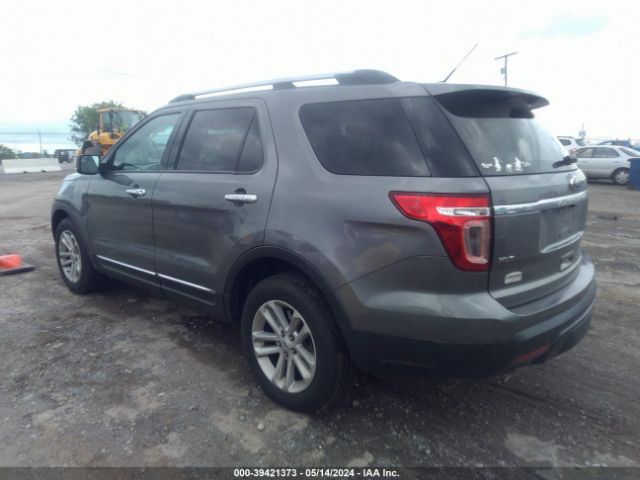 Photo 2 VIN: 1FM5K8D84EGB89308 - FORD EXPLORER 