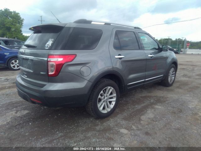 Photo 3 VIN: 1FM5K8D84EGB89308 - FORD EXPLORER 