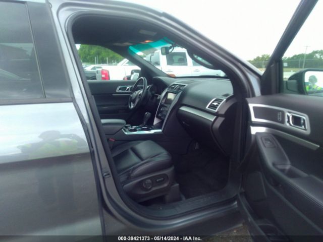 Photo 4 VIN: 1FM5K8D84EGB89308 - FORD EXPLORER 