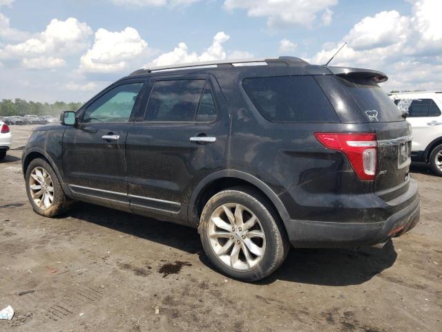 Photo 1 VIN: 1FM5K8D84EGB93875 - FORD EXPLORER 