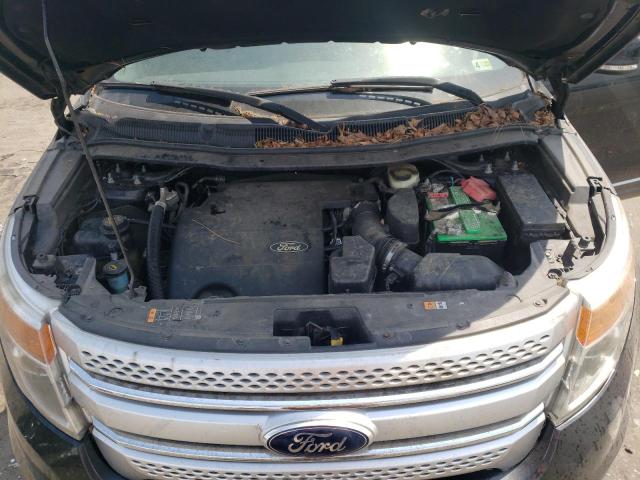 Photo 10 VIN: 1FM5K8D84EGB93875 - FORD EXPLORER 