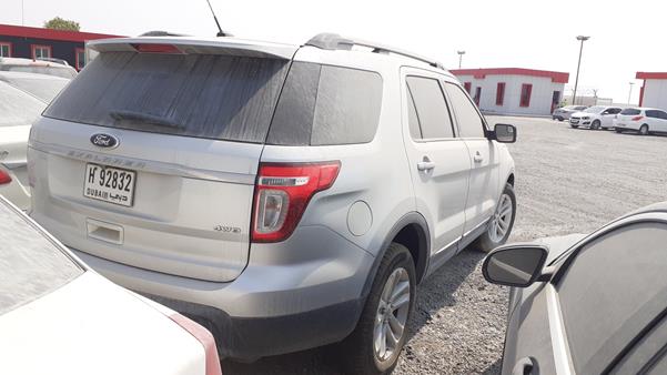 Photo 6 VIN: 1FM5K8D84EGC04308 - FORD EXPLORER 