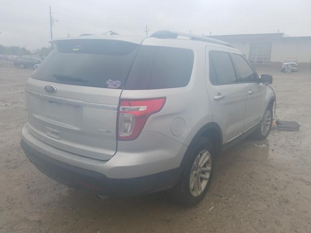 Photo 3 VIN: 1FM5K8D84EGC34568 - FORD EXPLORER X 