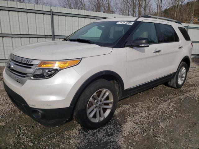 Photo 0 VIN: 1FM5K8D84EGC39818 - FORD EXPLORER X 