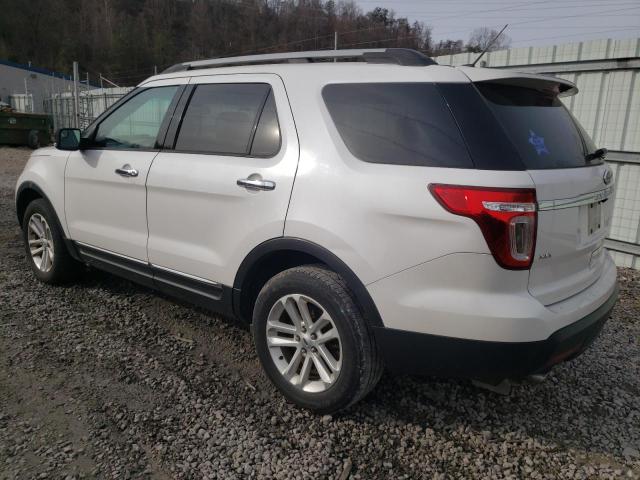 Photo 1 VIN: 1FM5K8D84EGC39818 - FORD EXPLORER X 