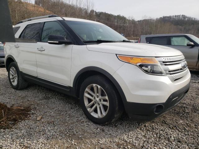 Photo 3 VIN: 1FM5K8D84EGC39818 - FORD EXPLORER X 