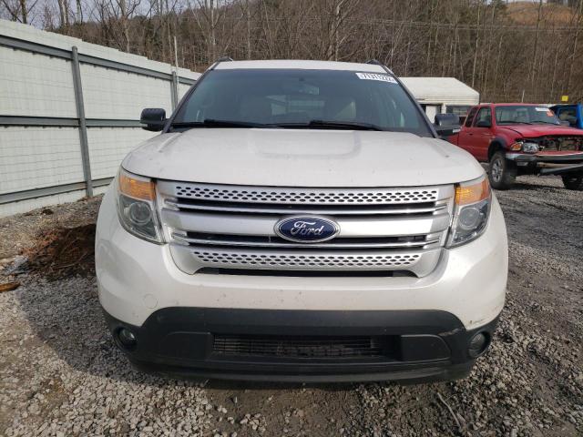 Photo 4 VIN: 1FM5K8D84EGC39818 - FORD EXPLORER X 