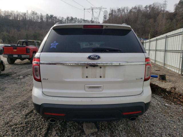 Photo 5 VIN: 1FM5K8D84EGC39818 - FORD EXPLORER X 