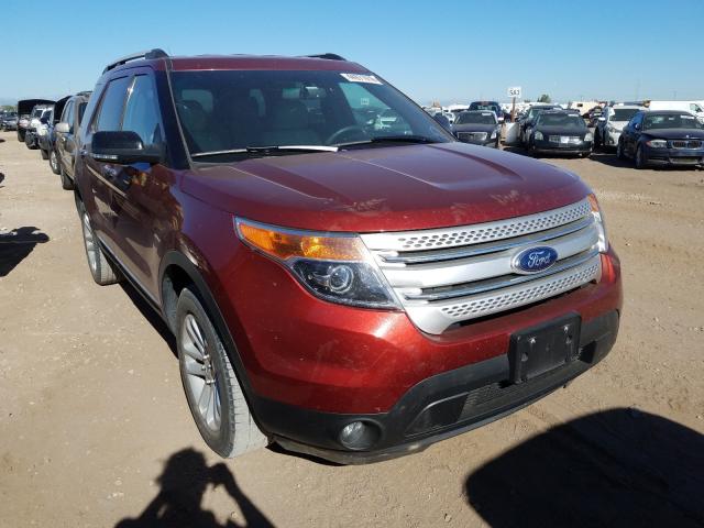 Photo 0 VIN: 1FM5K8D84EGC47630 - FORD EXPLORER X 