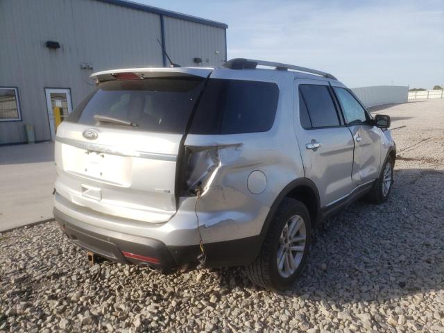 Photo 3 VIN: 1FM5K8D84EGC50950 - FORD EXPLORER X 