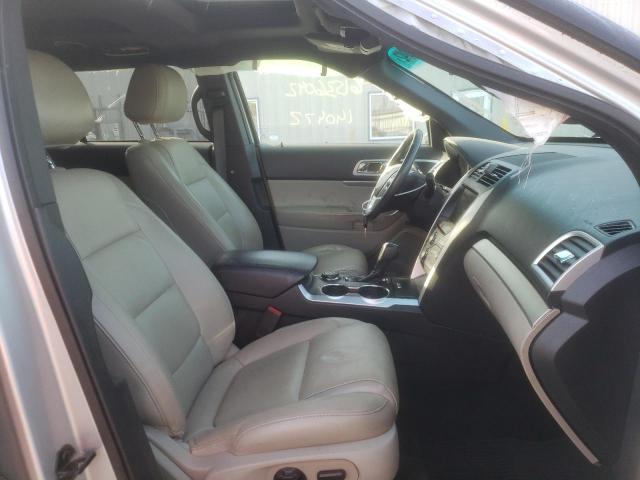 Photo 4 VIN: 1FM5K8D84EGC50950 - FORD EXPLORER X 