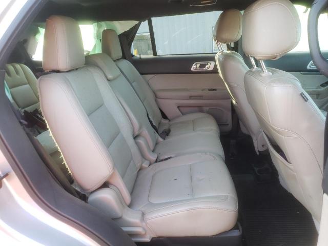 Photo 5 VIN: 1FM5K8D84EGC50950 - FORD EXPLORER X 