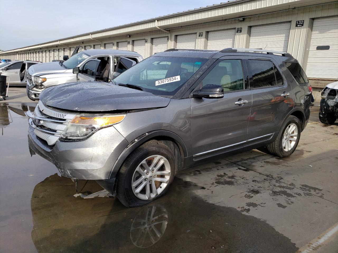 Photo 0 VIN: 1FM5K8D84EGC51161 - FORD EXPLORER 