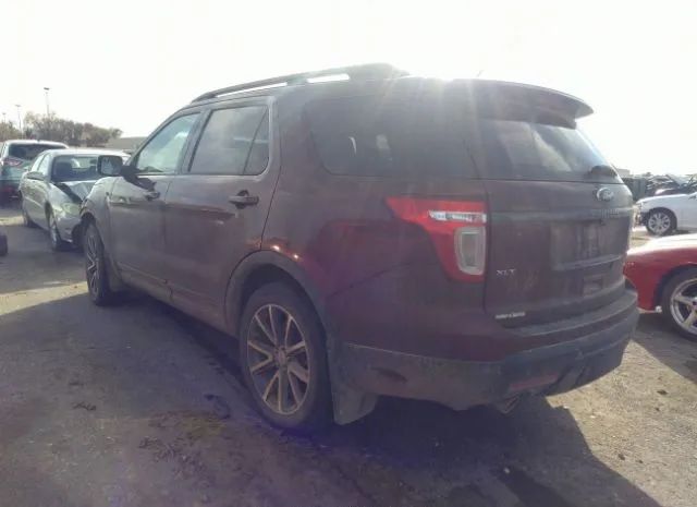 Photo 2 VIN: 1FM5K8D84FGA00058 - FORD EXPLORER 